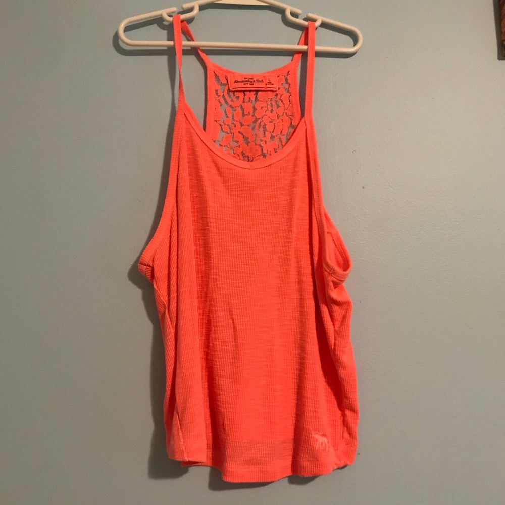 Abercrombie crop top